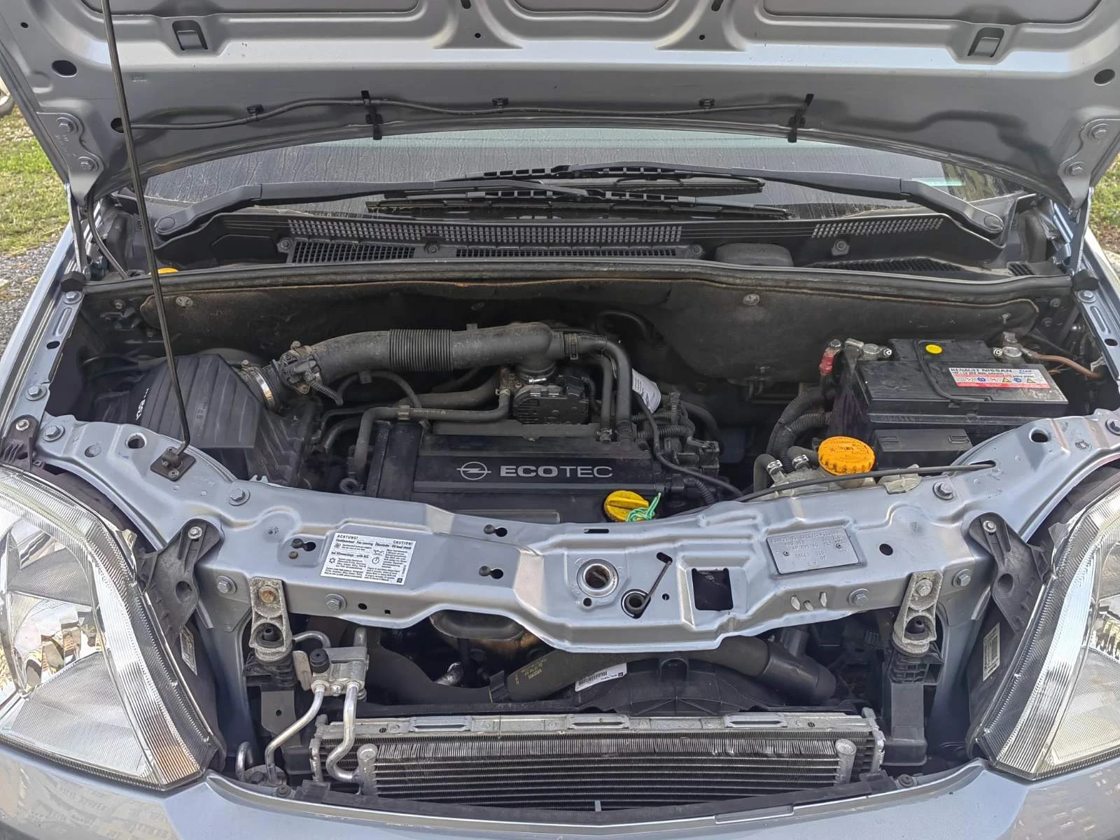 Opel Meriva 1.4 | Mobile.bg   12