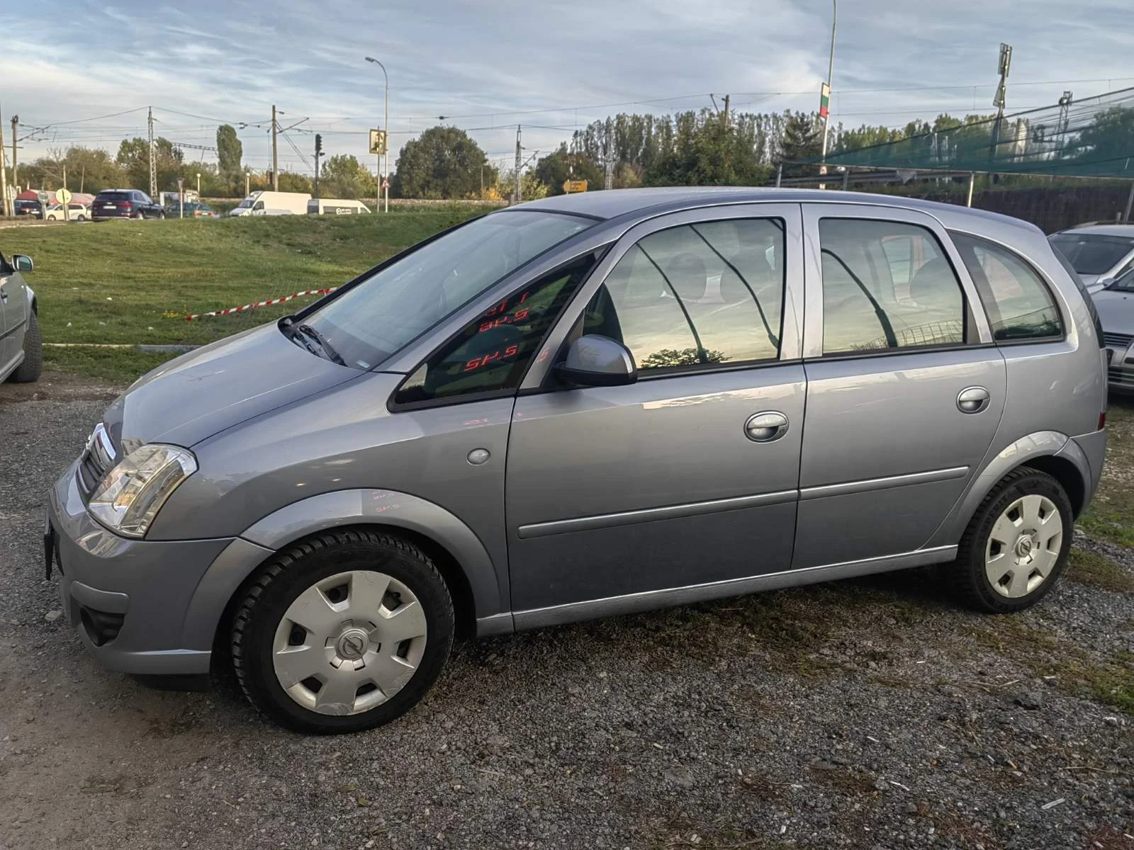 Opel Meriva 1.4 - изображение 3