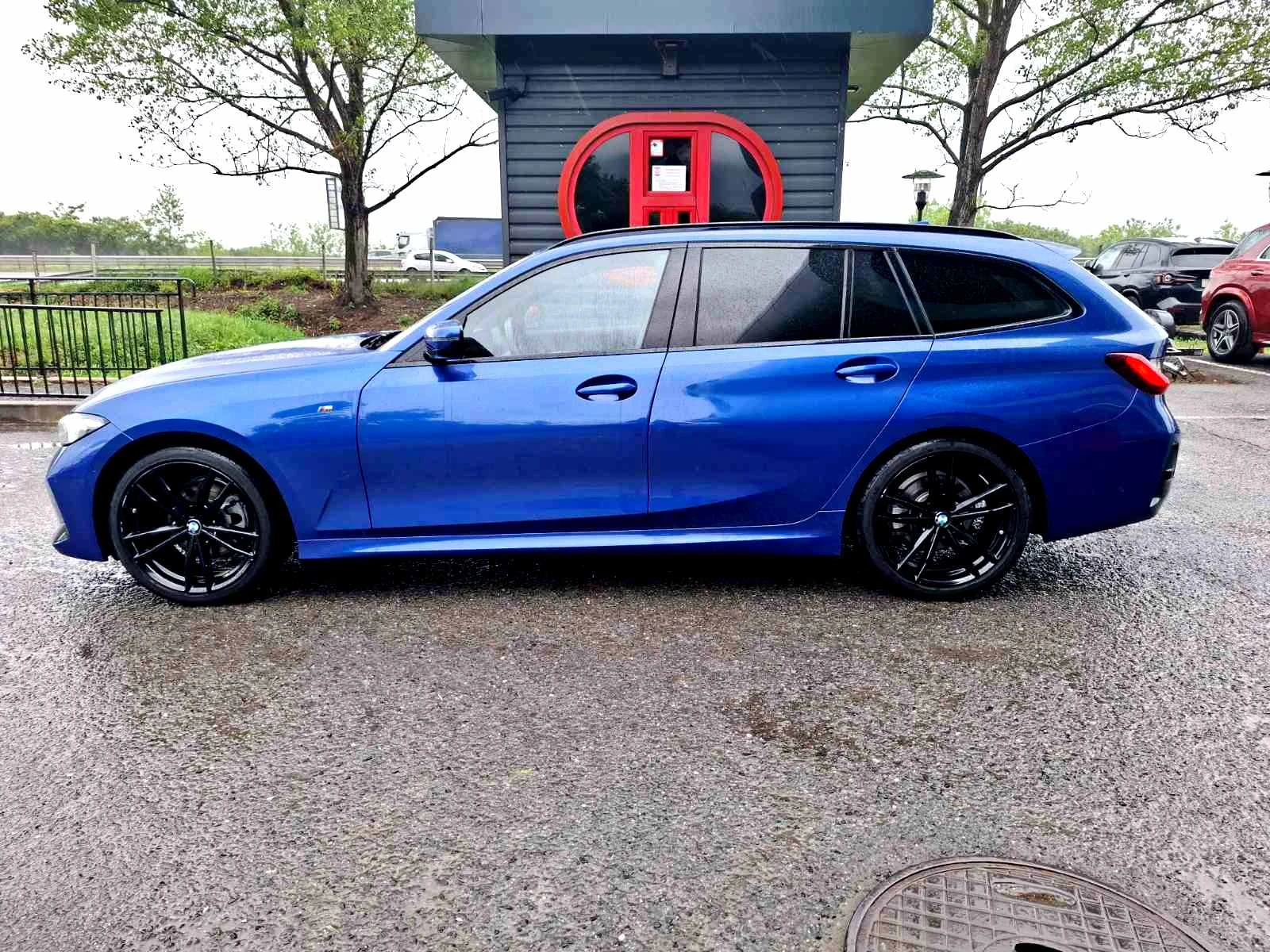 BMW 320 d XDrive MSport - изображение 4