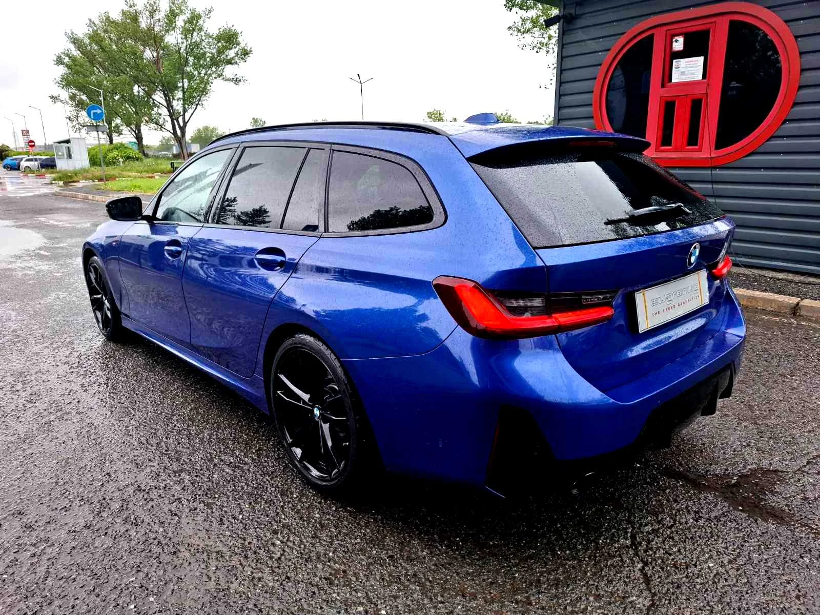 BMW 320 d XDrive MSport - изображение 5