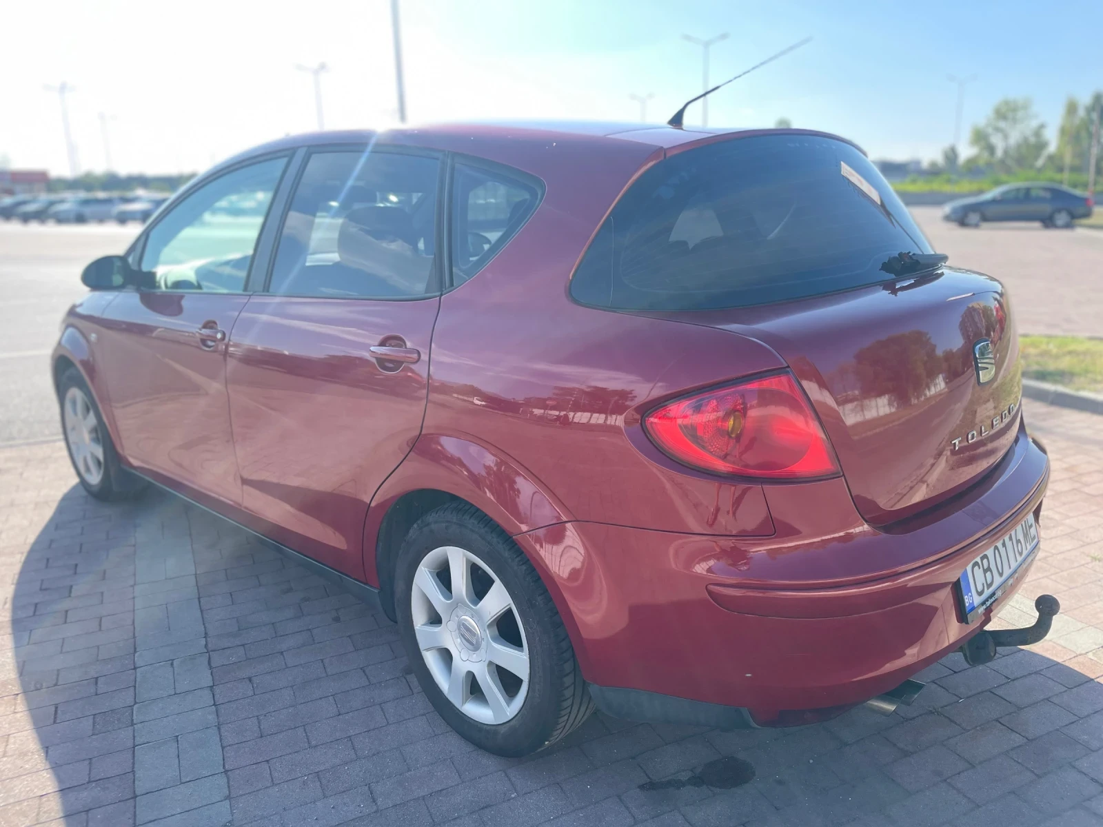 Seat Toledo 2.0  - изображение 5