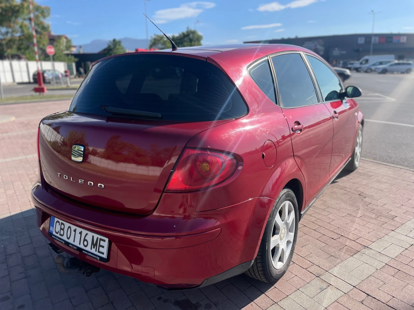 Seat Toledo 2.0  - изображение 4