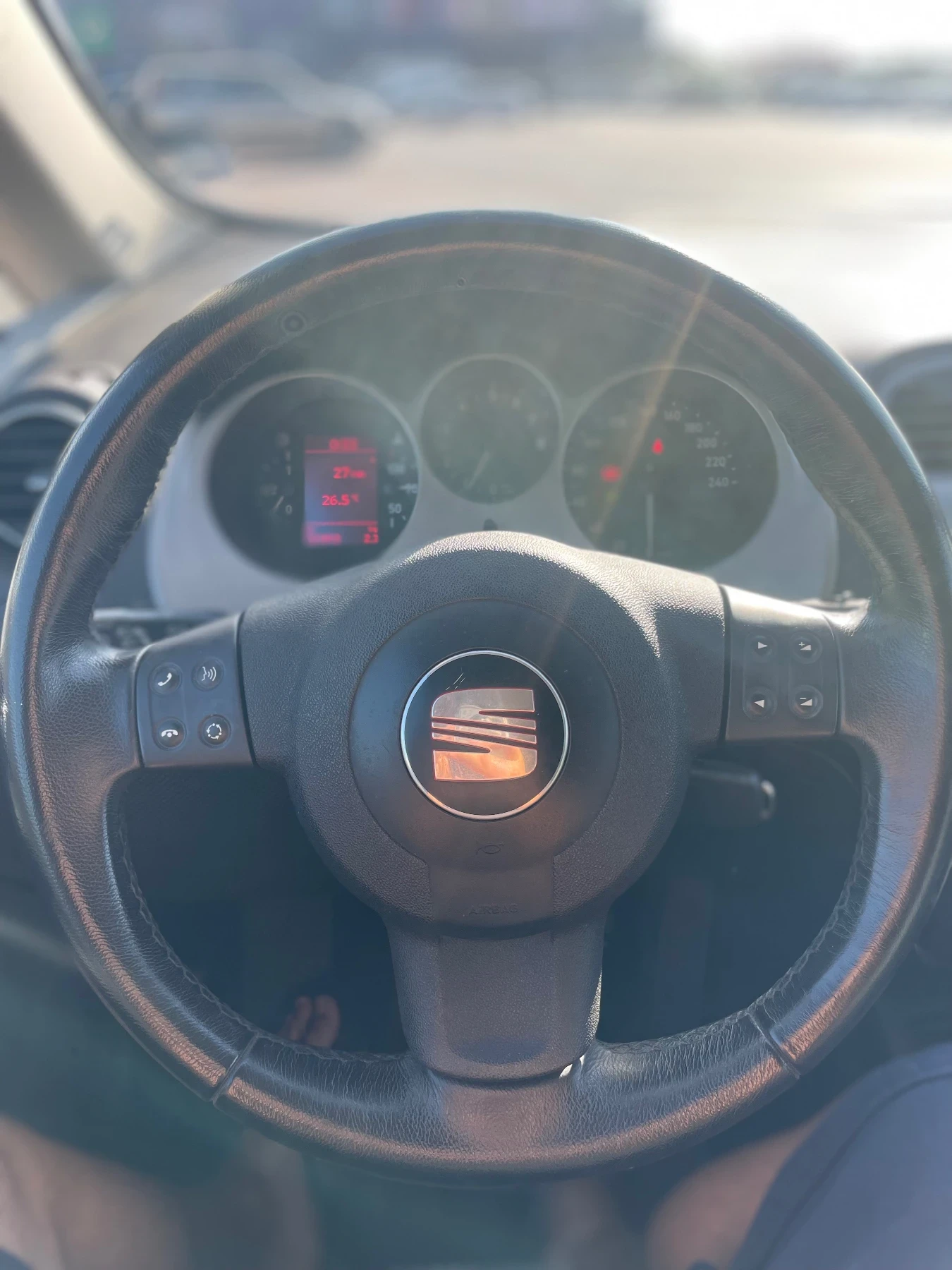 Seat Toledo 2.0  - изображение 8