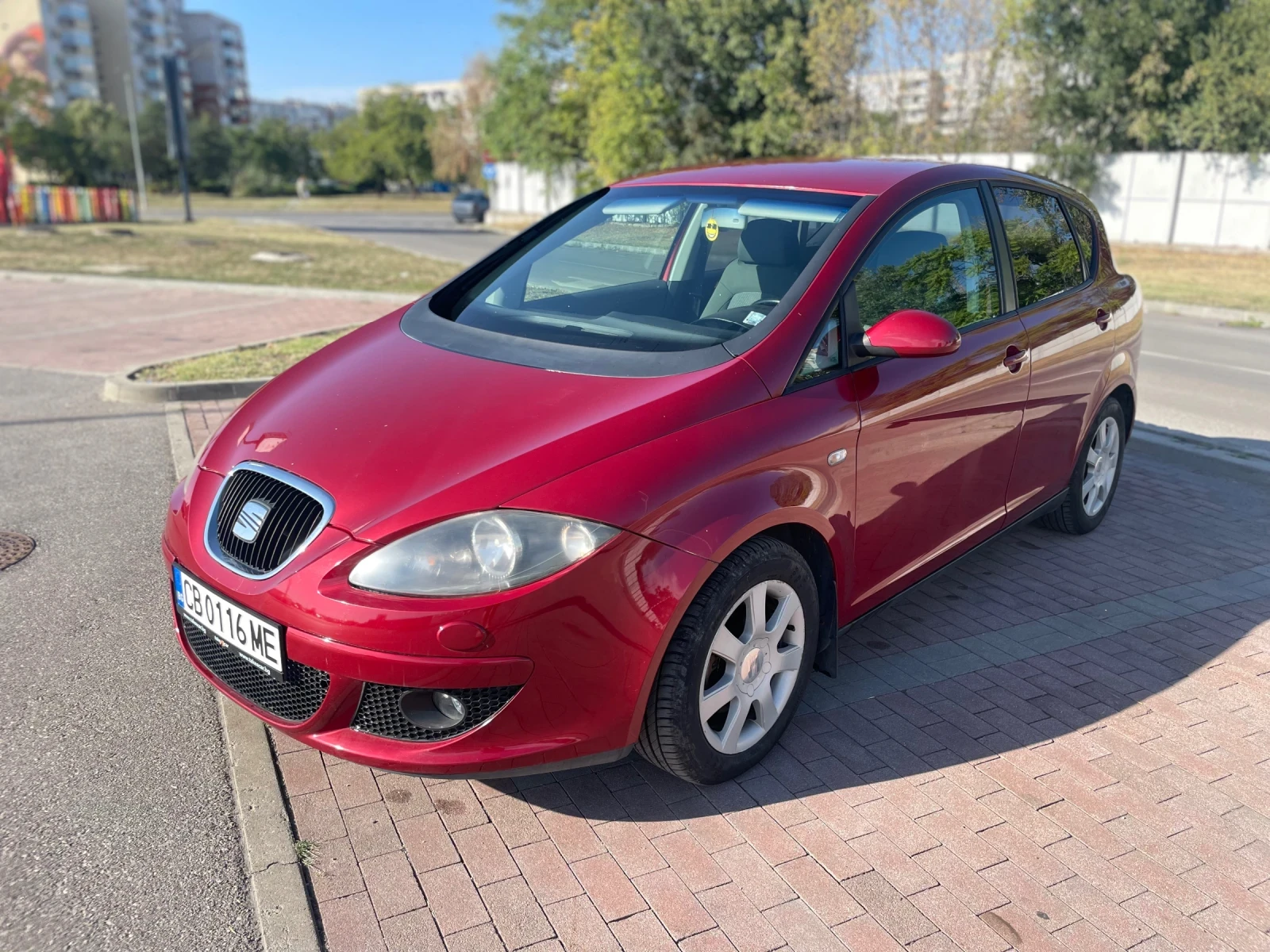 Seat Toledo 2.0  - изображение 2