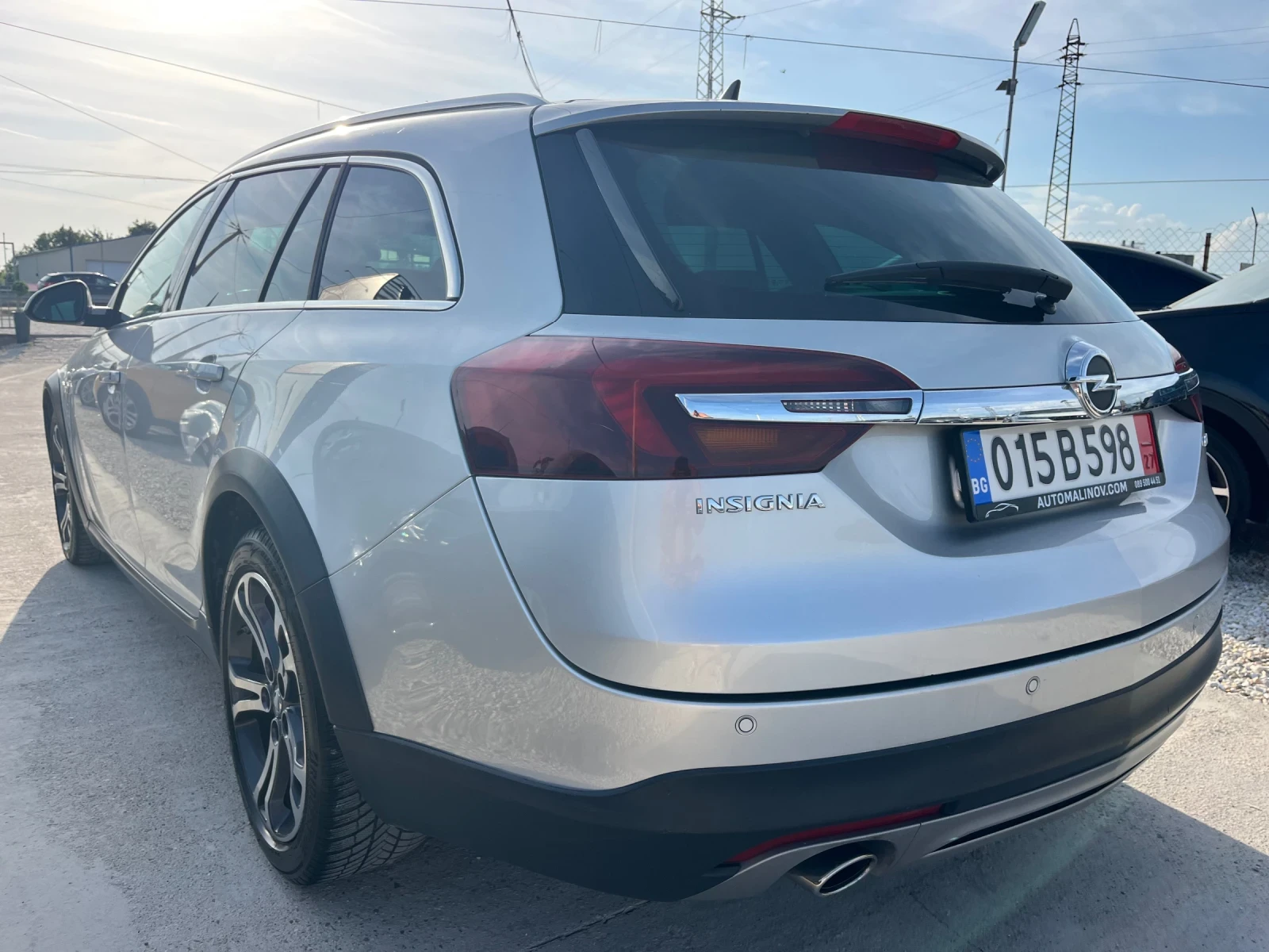 Opel Insignia Insignia X, digital, кожа, 194000км - изображение 6