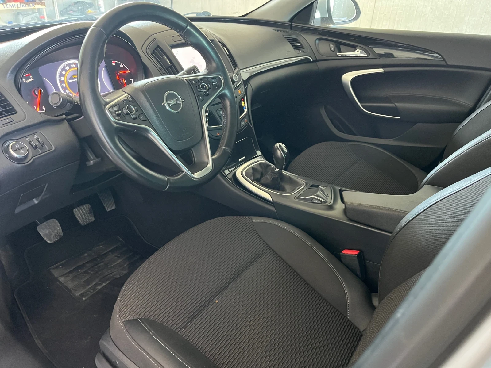 Opel Insignia Insignia X, digital, кожа, 194000км - изображение 7