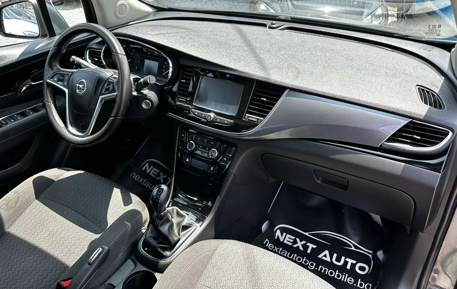 Opel Mokka X 1.6CDTI 110HP EURO6 - изображение 10