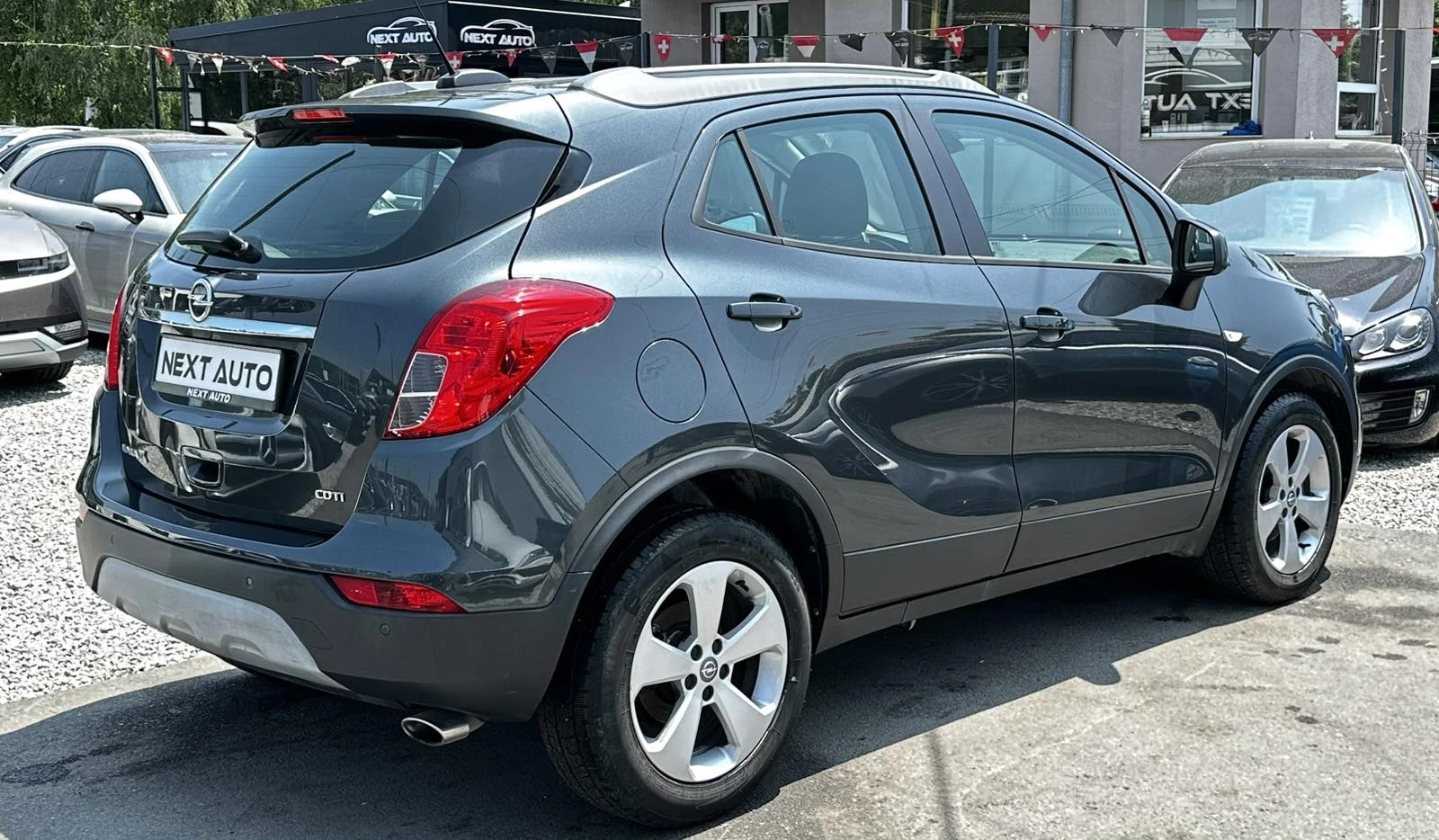 Opel Mokka X 1.6CDTI 110HP EURO6 - изображение 5