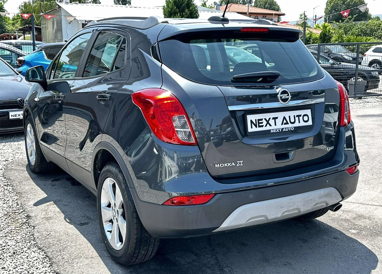 Opel Mokka X 1.6CDTI 110HP EURO6 - изображение 7