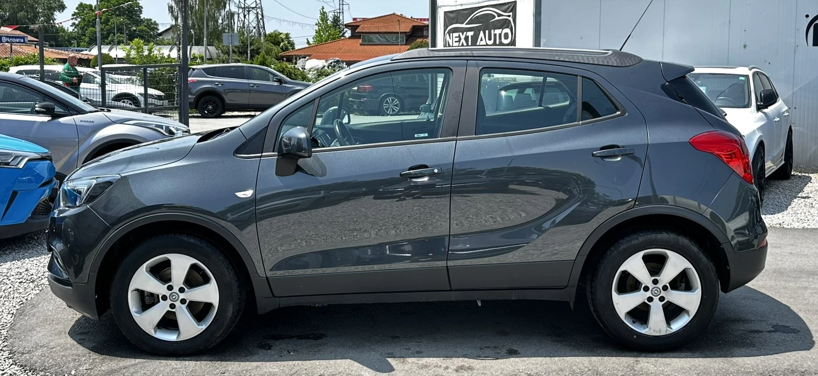 Opel Mokka X 1.6CDTI 110HP EURO6 - изображение 8