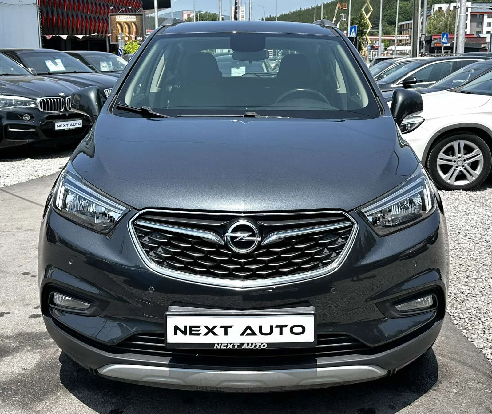 Opel Mokka X 1.6CDTI 110HP EURO6 - изображение 2
