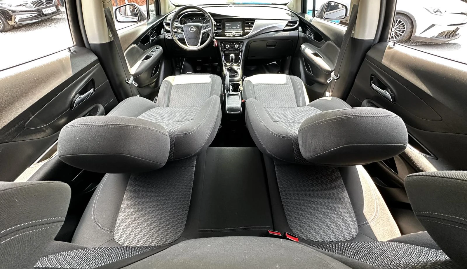 Opel Mokka X 1.6CDTI 110HP EURO6 - изображение 9