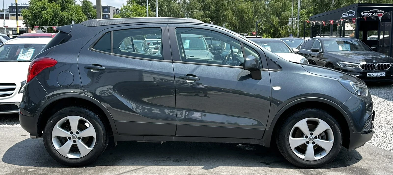 Opel Mokka X 1.6CDTI 110HP EURO6 - изображение 4