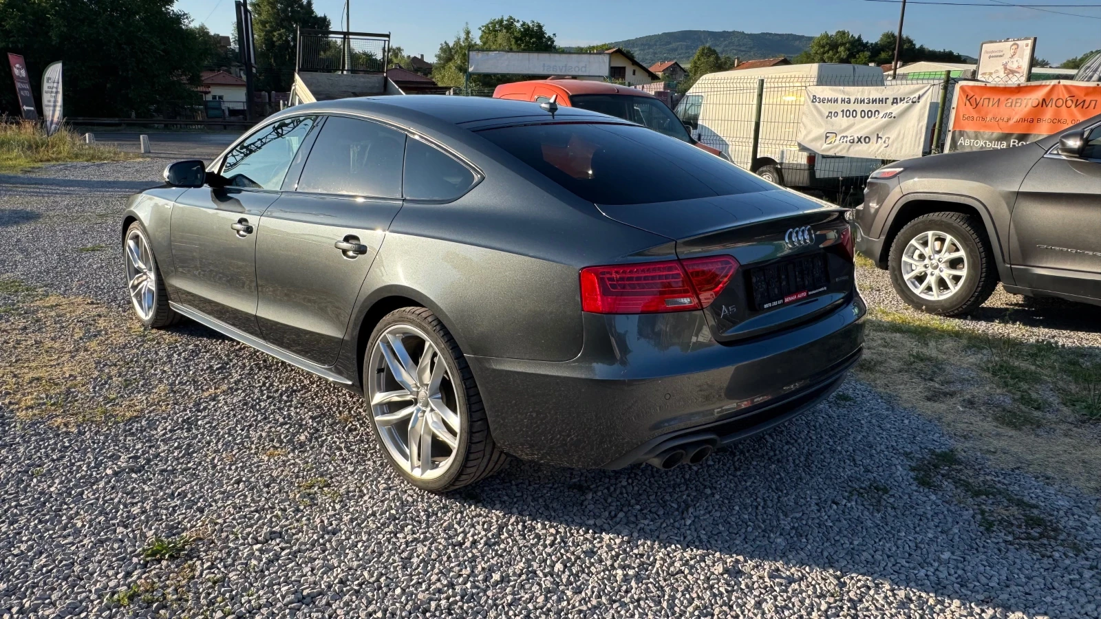 Audi A5 A5 S line Quattro FUL FUL  - изображение 6