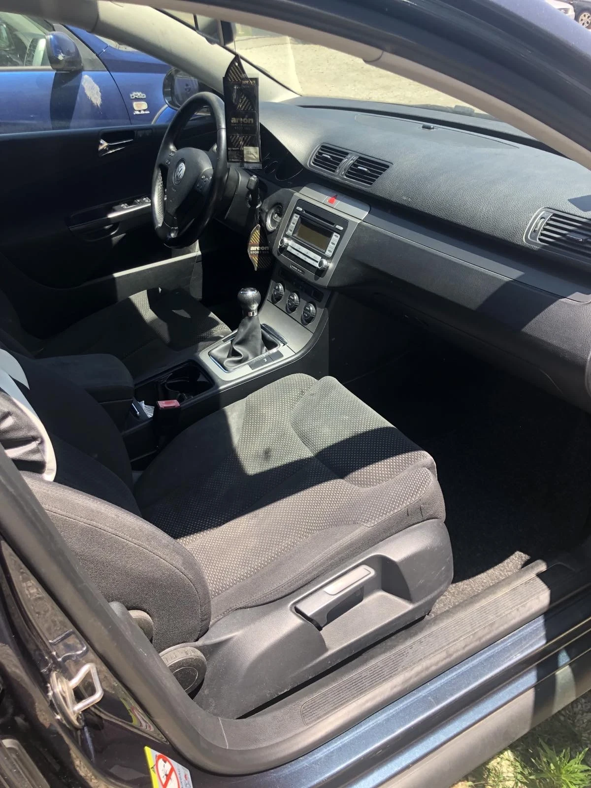 VW Passat 1.9 без забележка! - изображение 6