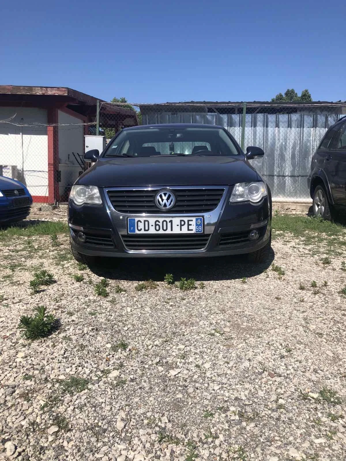 VW Passat 1.9 без забележка! - изображение 2