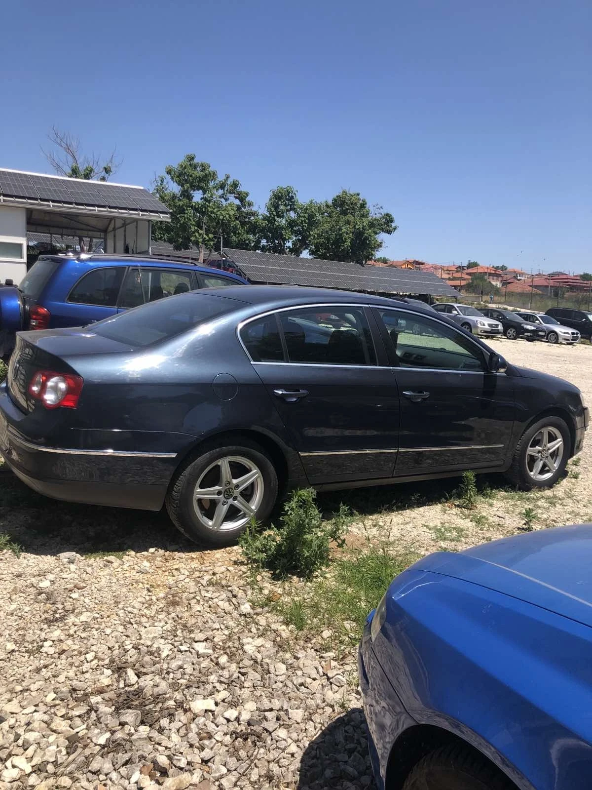 VW Passat 1.9 без забележка! - изображение 3