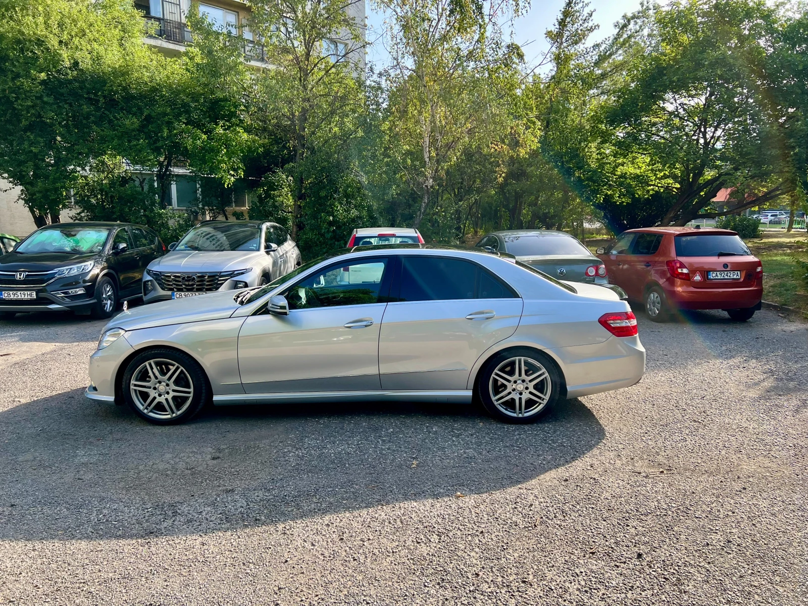 Mercedes-Benz E 500 * ГАЗ - изображение 3