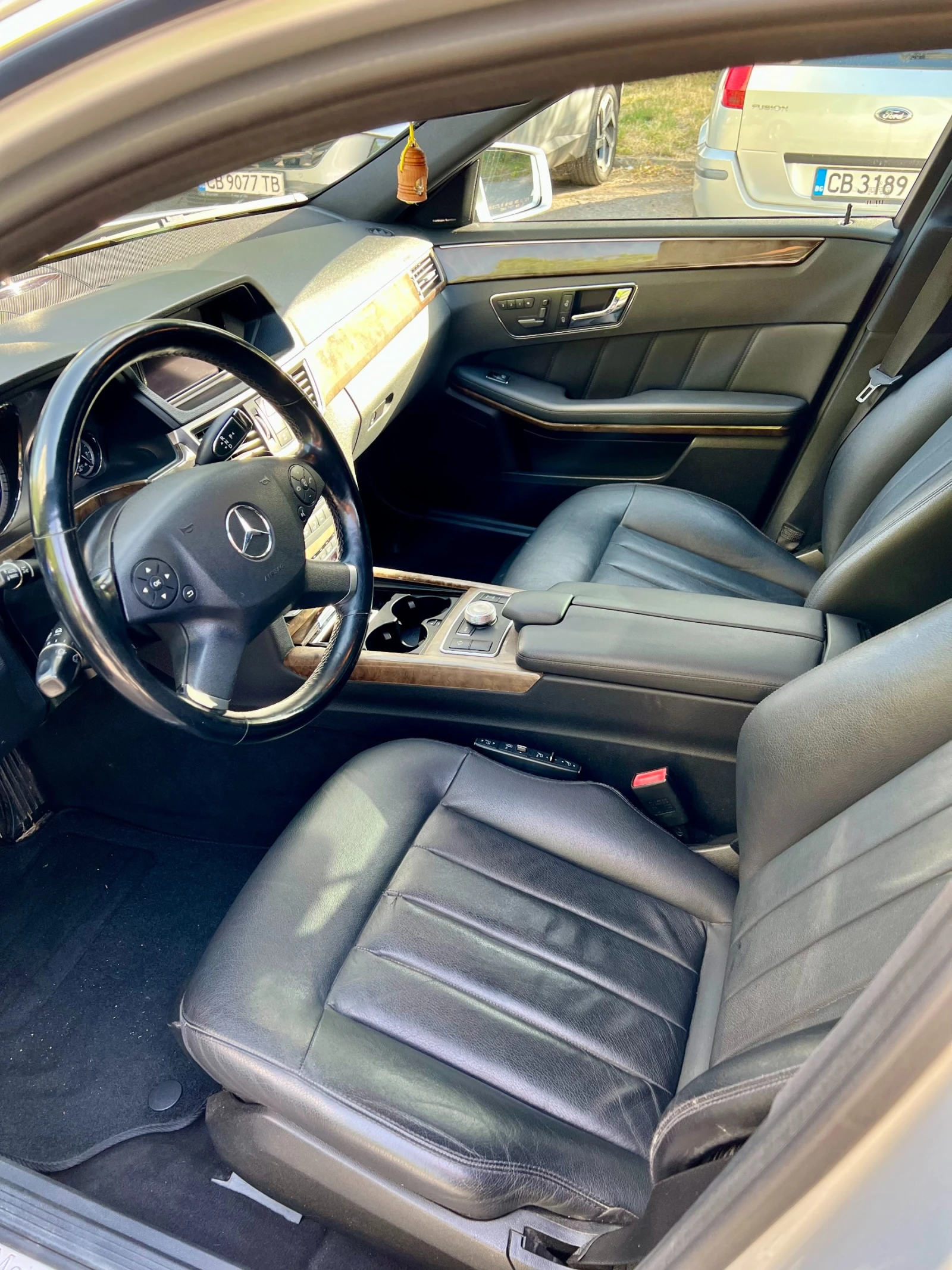 Mercedes-Benz E 500 * ГАЗ - изображение 10