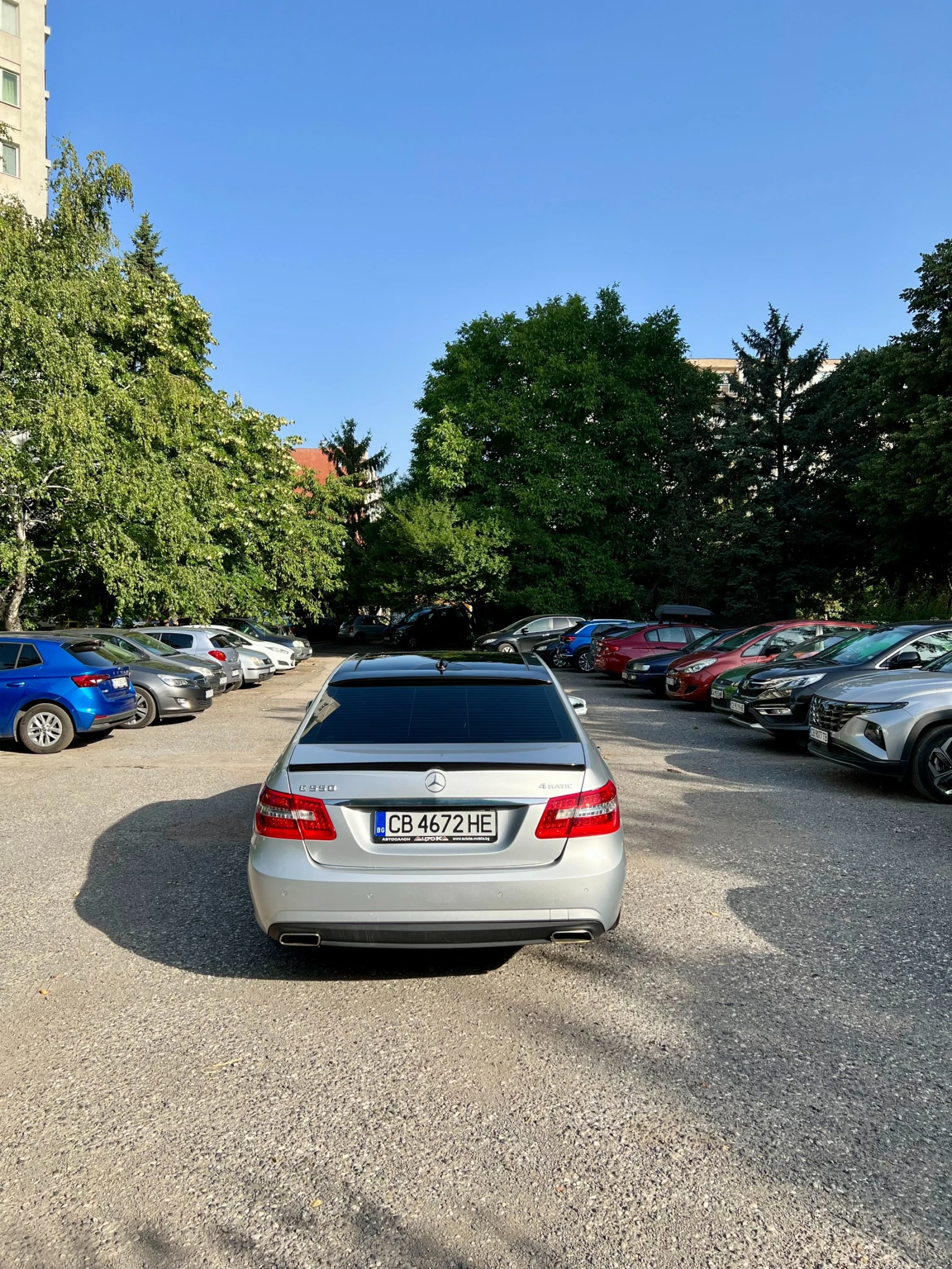 Mercedes-Benz E 500 * ГАЗ - изображение 5