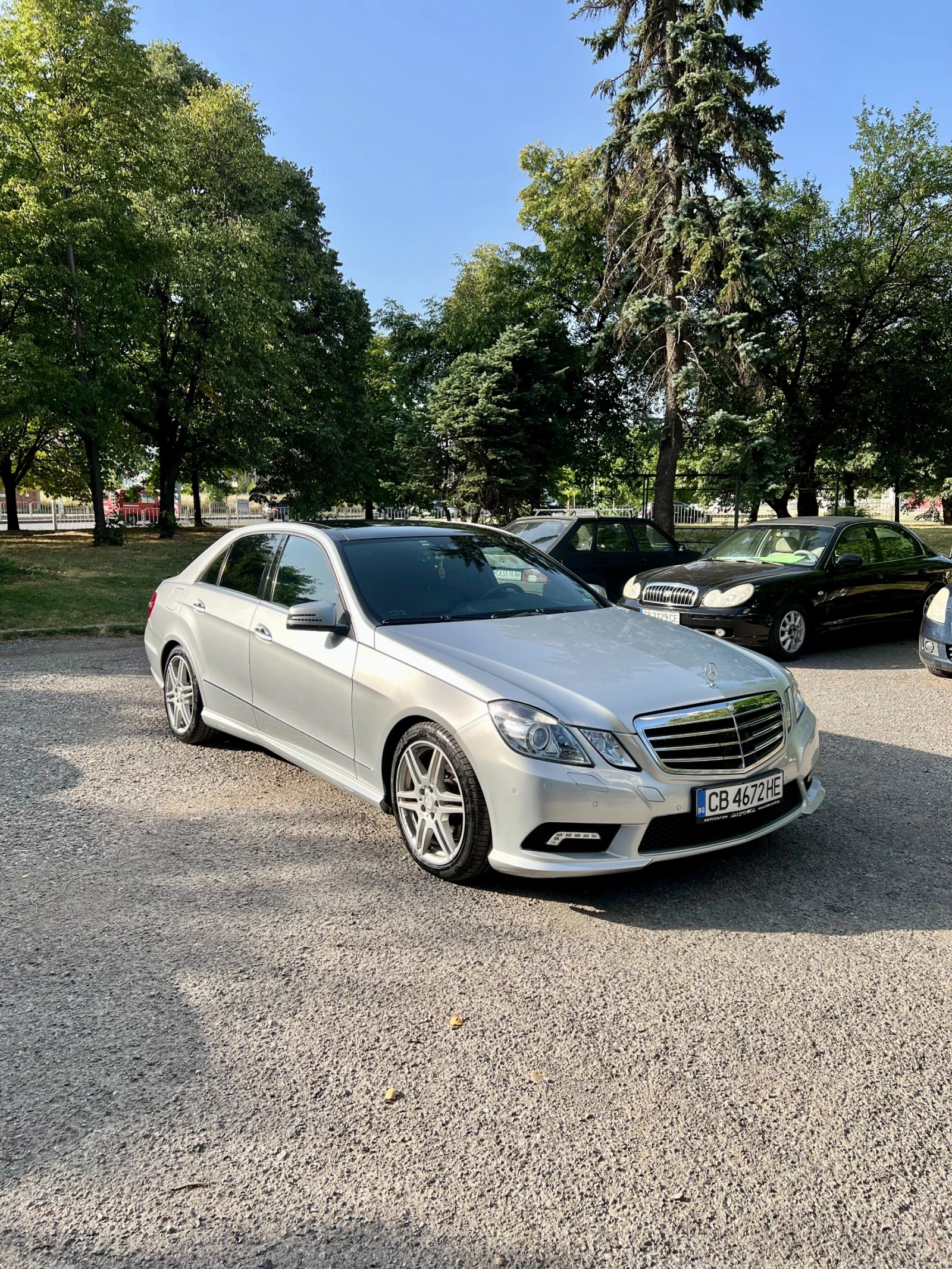 Mercedes-Benz E 500 * ГАЗ - изображение 8