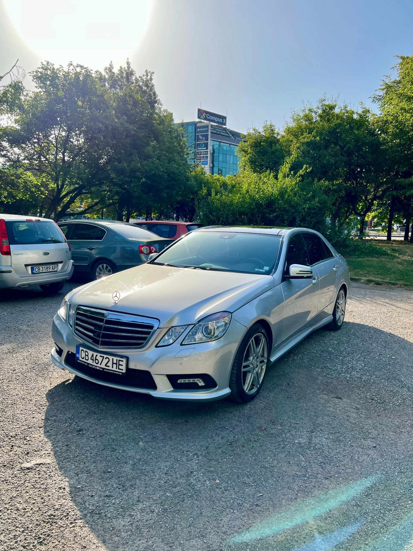 Mercedes-Benz E 500 * ГАЗ - изображение 2