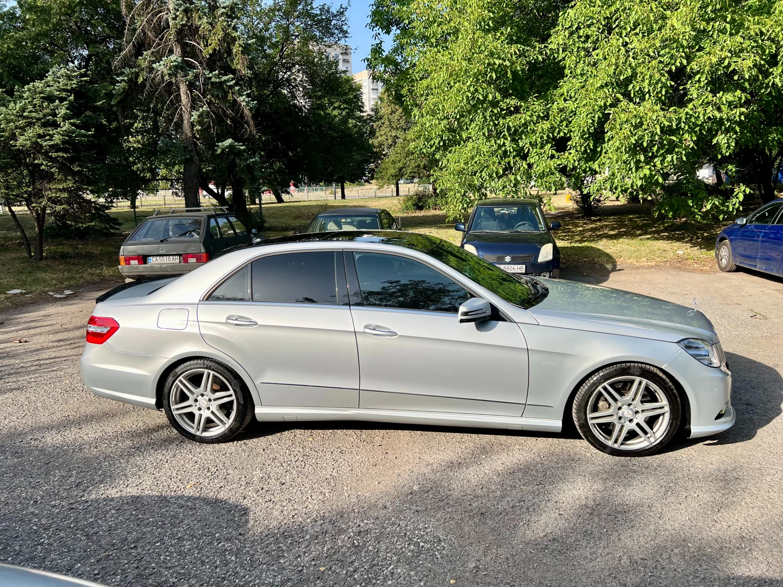 Mercedes-Benz E 500 * ГАЗ - изображение 7