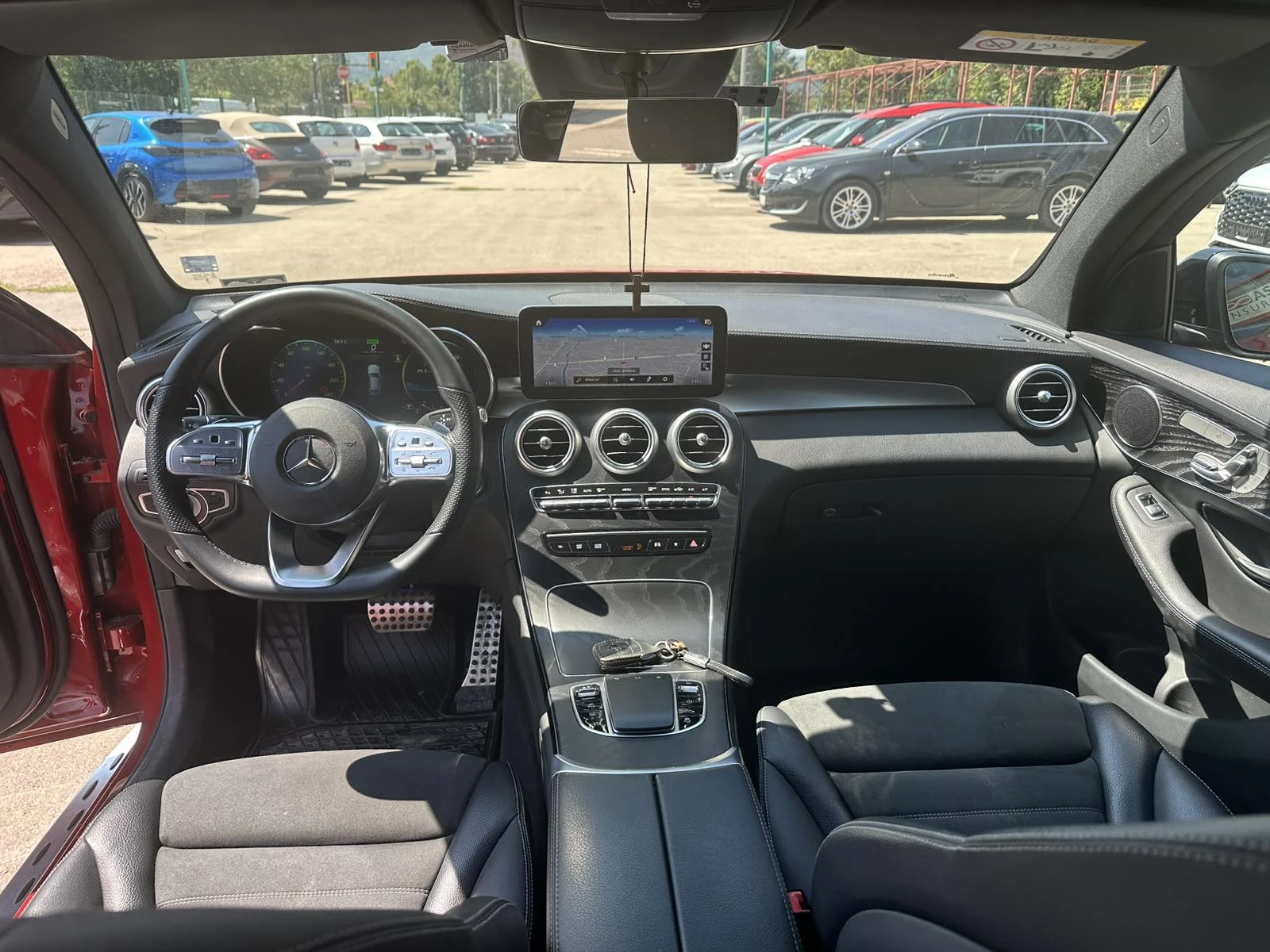 Mercedes-Benz GLC 200 2.0 BENZ | Mobile.bg   11