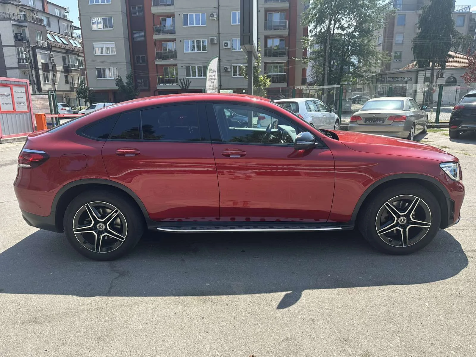 Mercedes-Benz GLC 200 200 benz - изображение 4