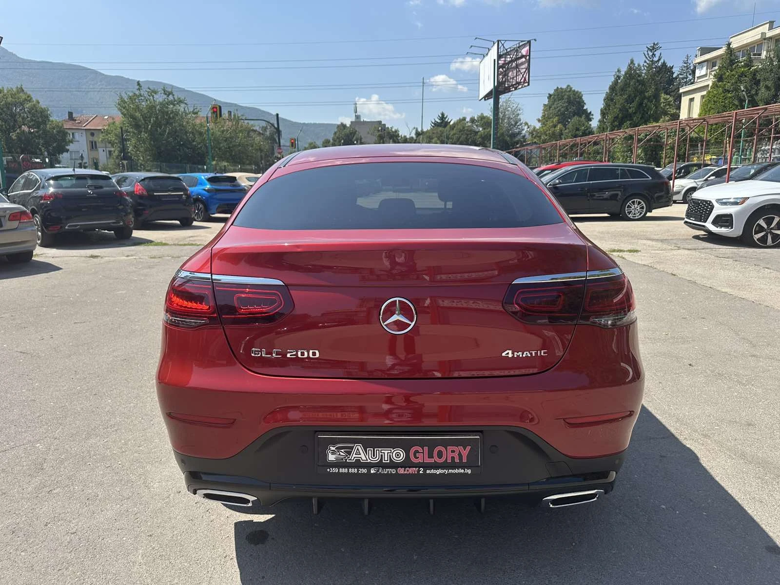 Mercedes-Benz GLC 200 200 benz - изображение 8