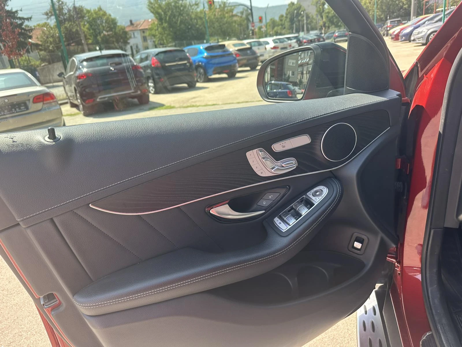 Mercedes-Benz GLC 200 2.0 BENZ | Mobile.bg   16