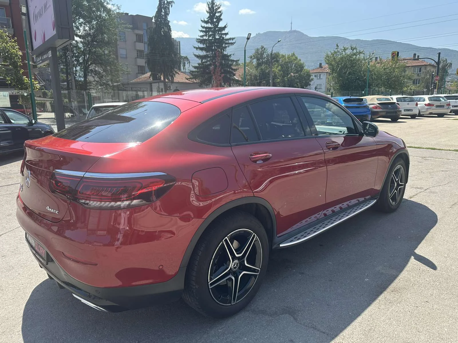 Mercedes-Benz GLC 200 200 benz - изображение 6
