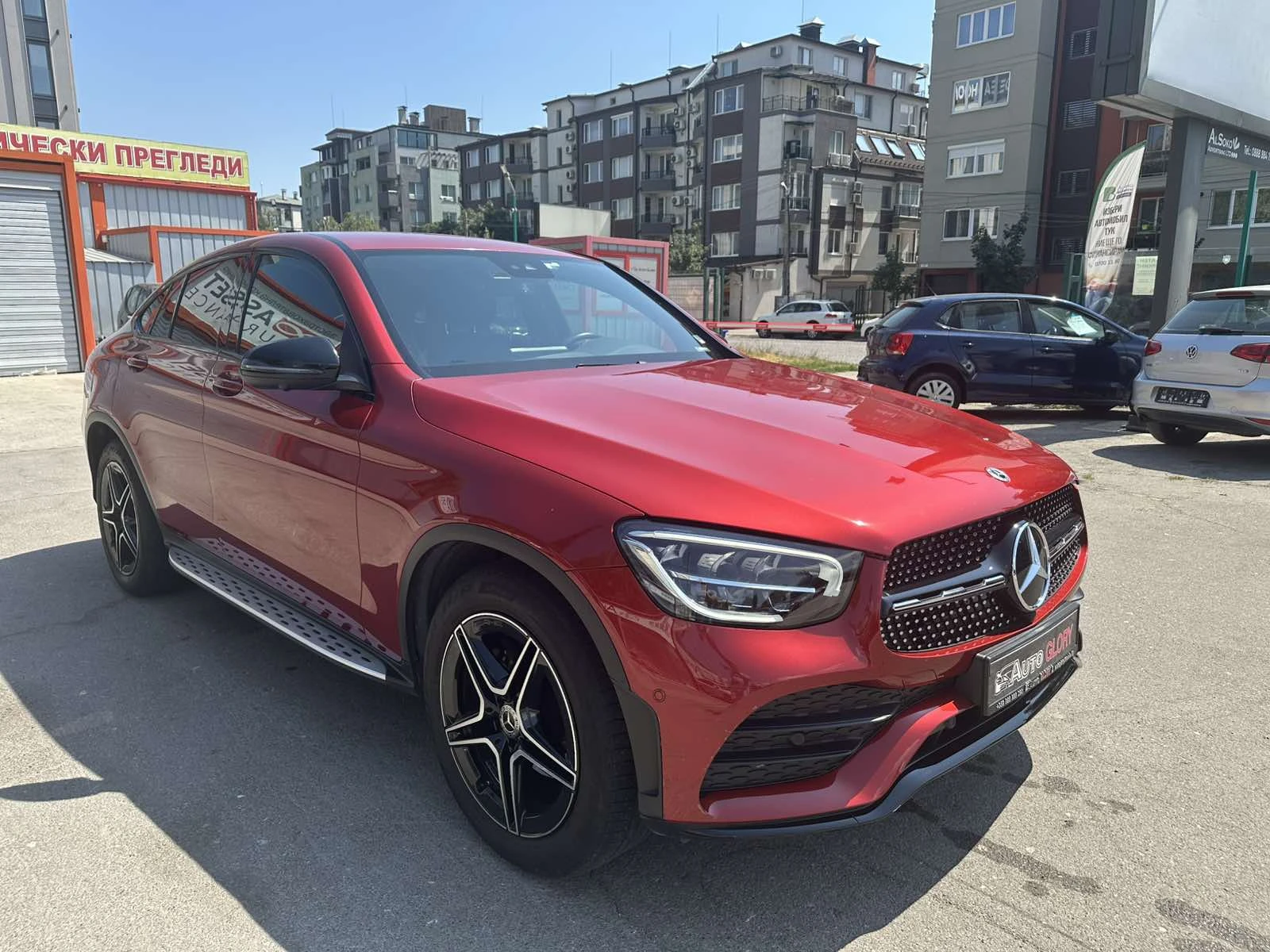 Mercedes-Benz GLC 200 200 benz - изображение 2