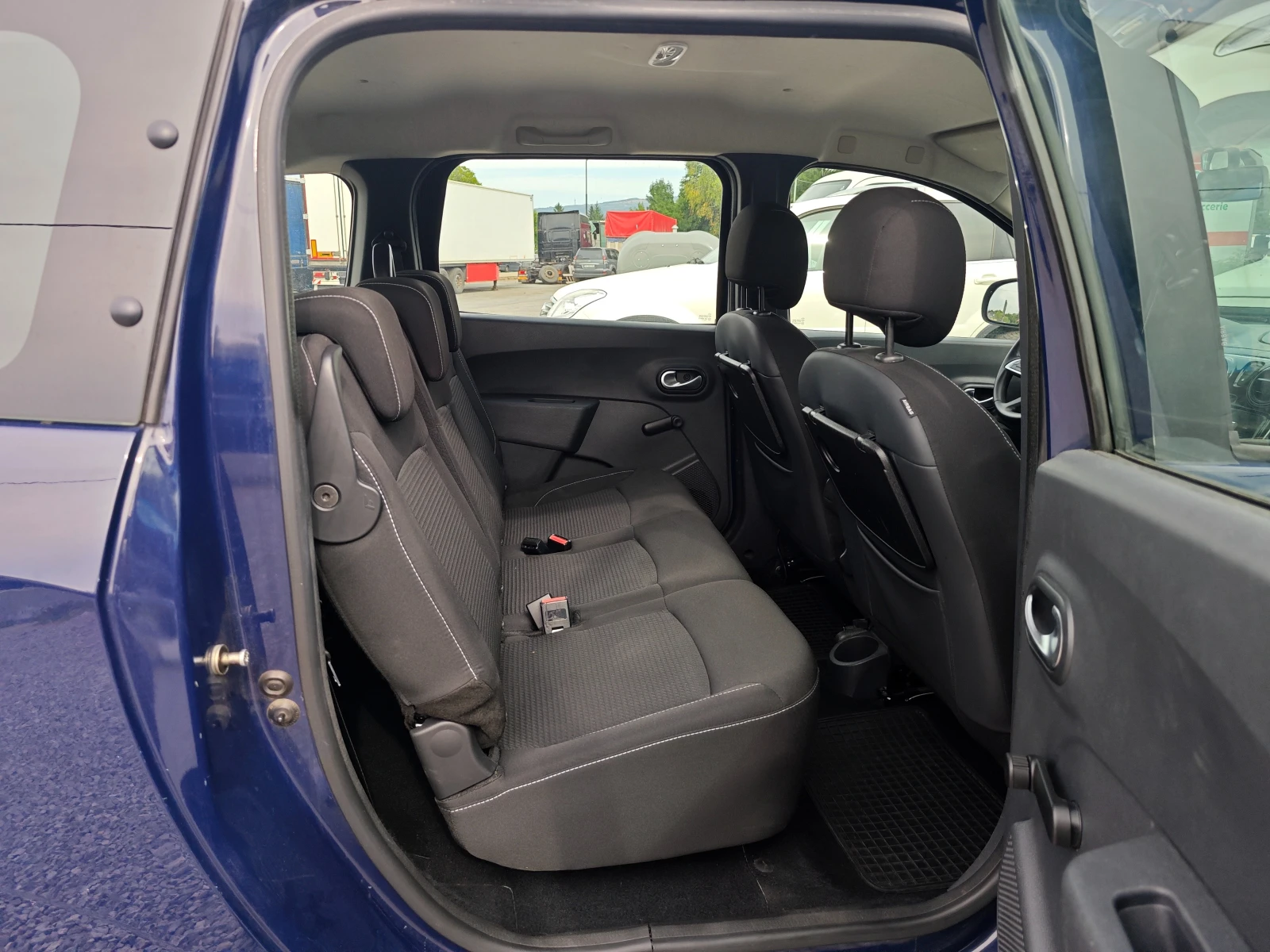 Dacia Lodgy 1, 2i 7 места FACE LIFT | Mobile.bg — изображение 14