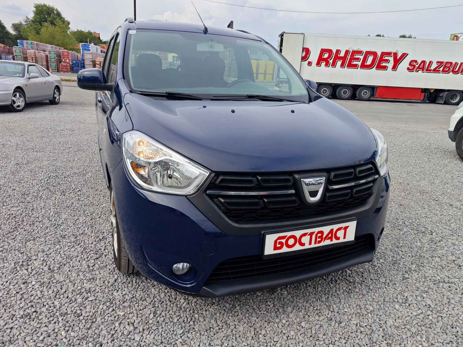Dacia Lodgy 1, 2i 7 места - изображение 7
