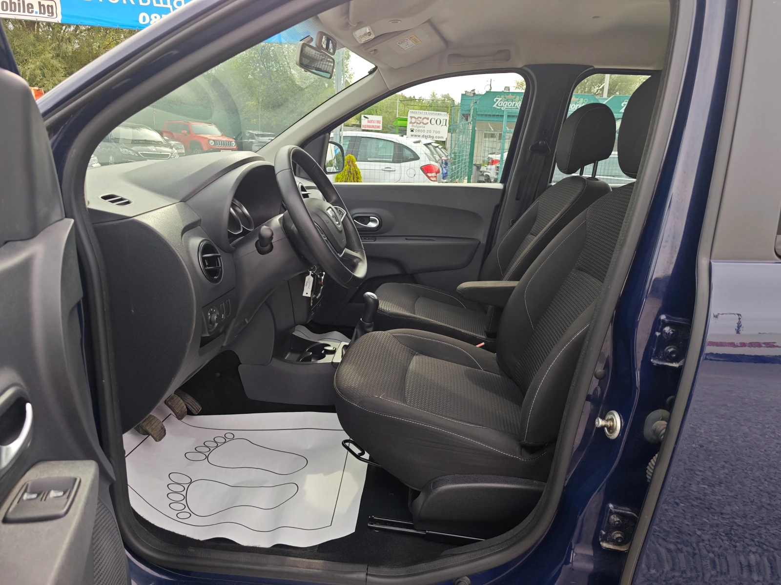 Dacia Lodgy 1, 2i 7 места - изображение 9