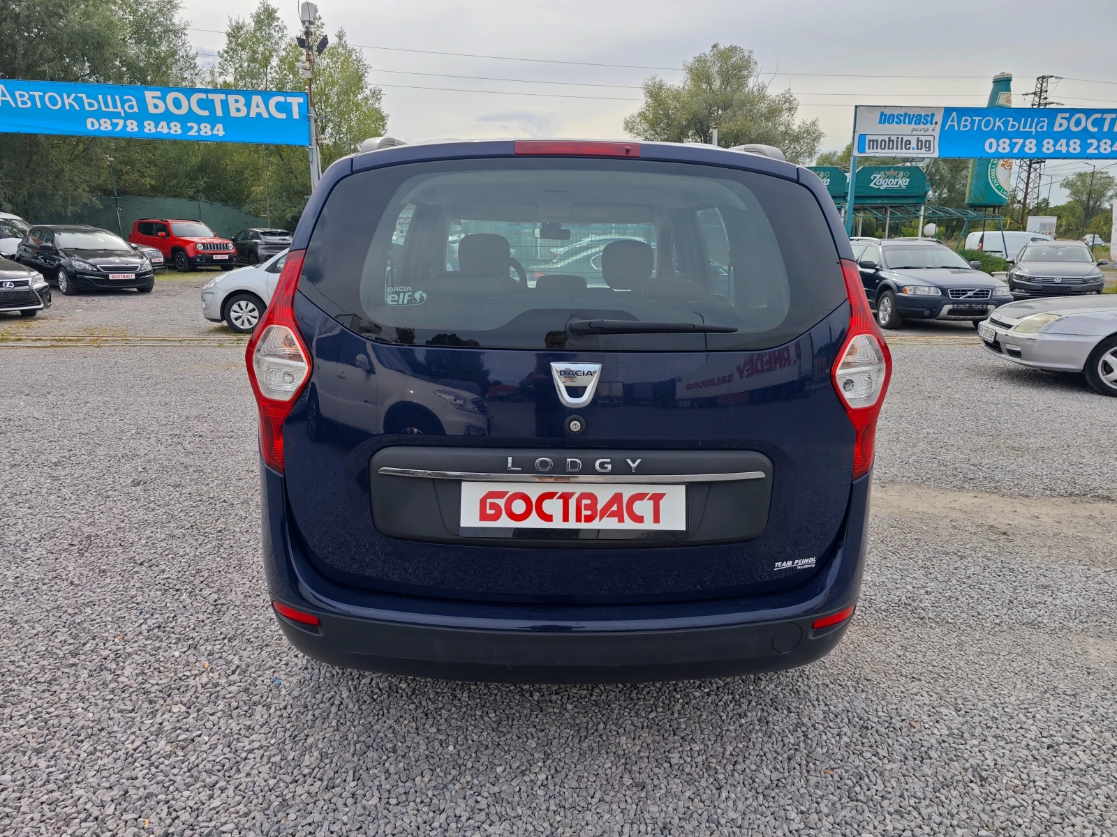 Dacia Lodgy 1, 2i 7 места - изображение 4