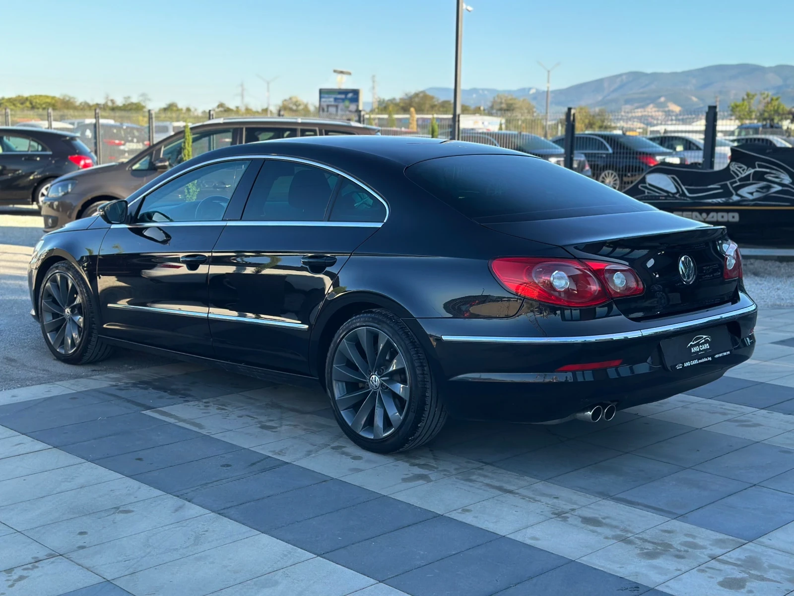 VW CC * 1.8TFSI* DSG* СЕРВИЗНА ИСТОРИЯ*  - изображение 4