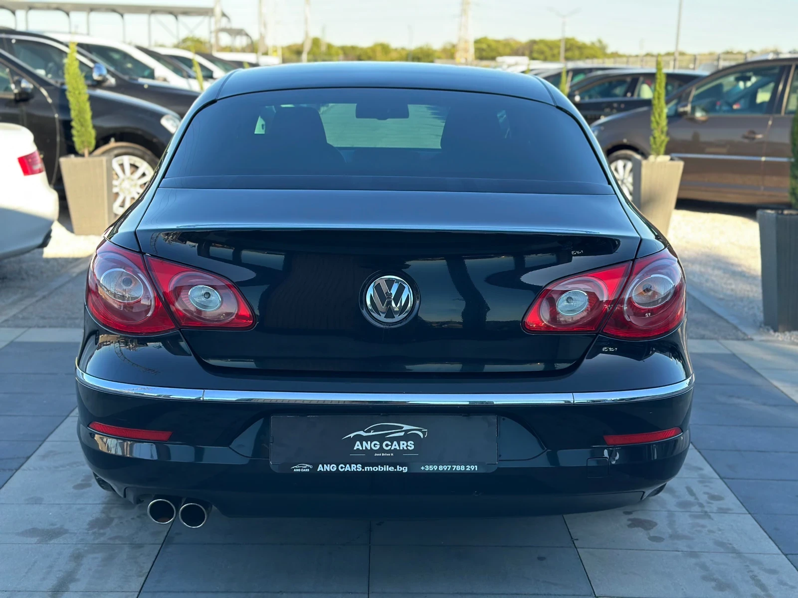 VW CC * 1.8TFSI* DSG* СЕРВИЗНА ИСТОРИЯ*  - изображение 8