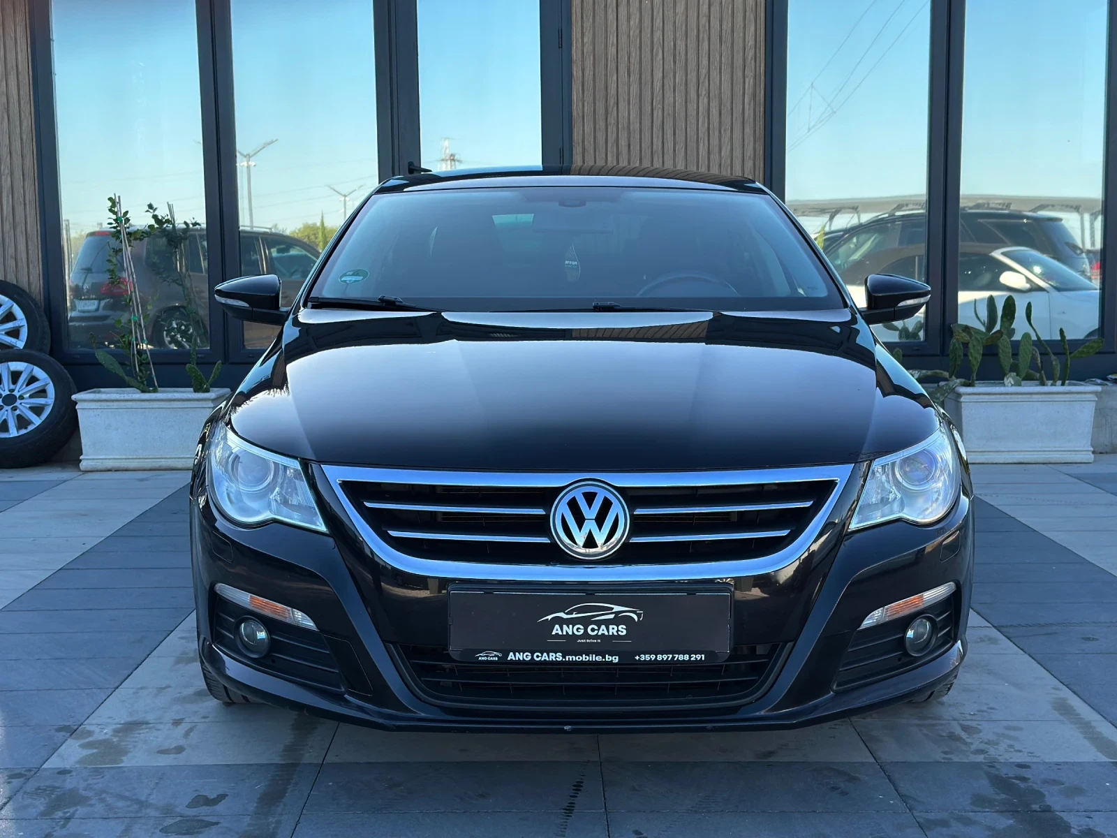 VW CC * 1.8TFSI* DSG* СЕРВИЗНА ИСТОРИЯ*  - изображение 3