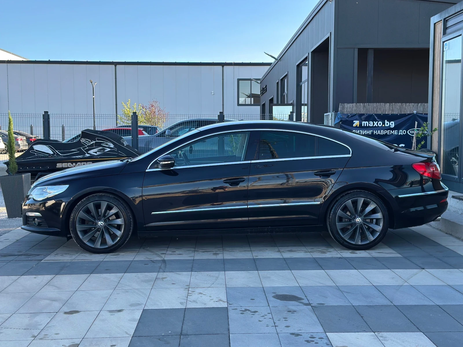 VW CC * 1.8TFSI* DSG* СЕРВИЗНА ИСТОРИЯ*  - изображение 6
