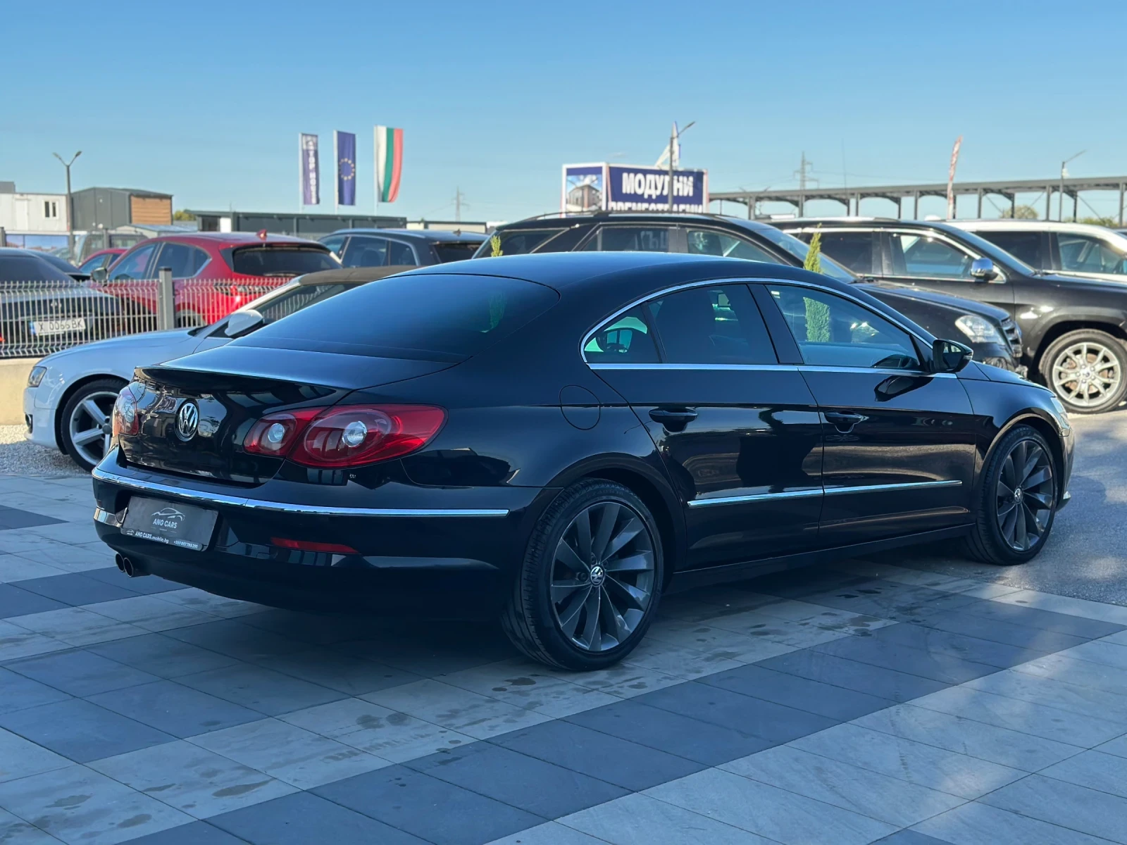 VW CC * 1.8TFSI* DSG* СЕРВИЗНА ИСТОРИЯ*  - изображение 5