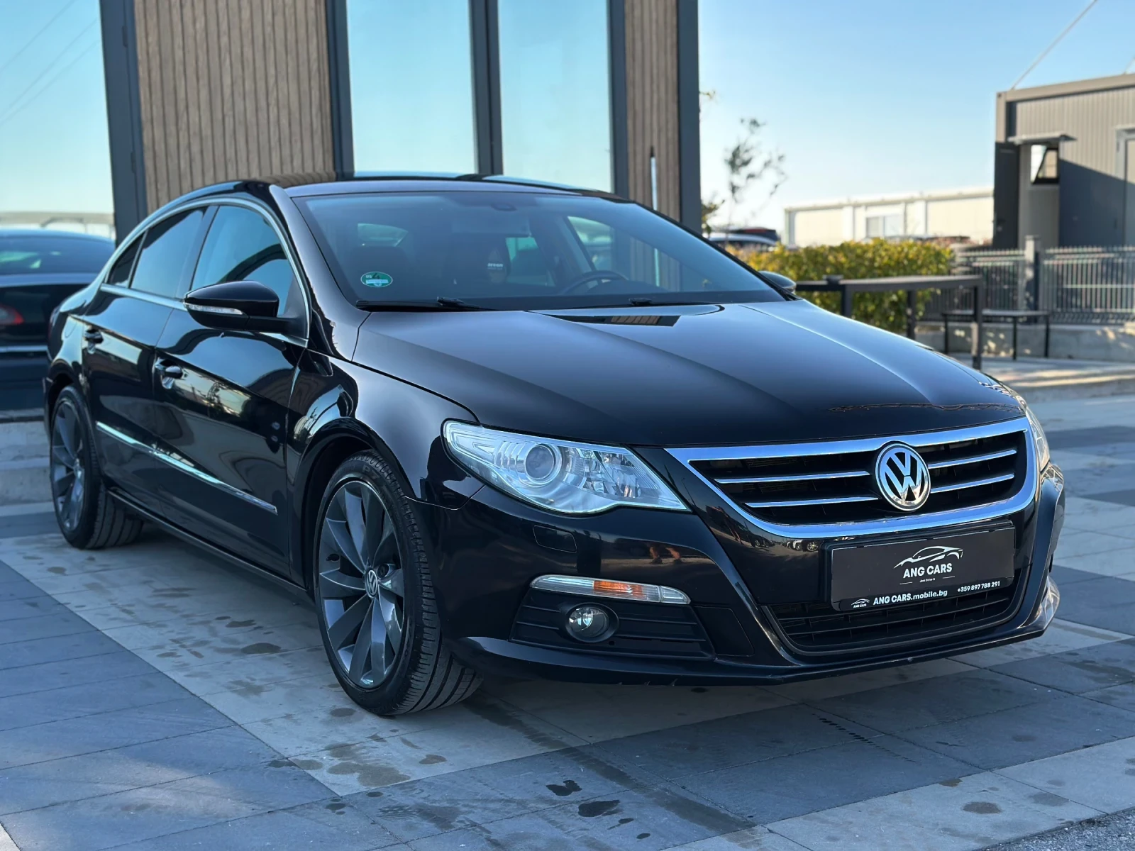 VW CC * 1.8TFSI* DSG* СЕРВИЗНА ИСТОРИЯ*  - изображение 2