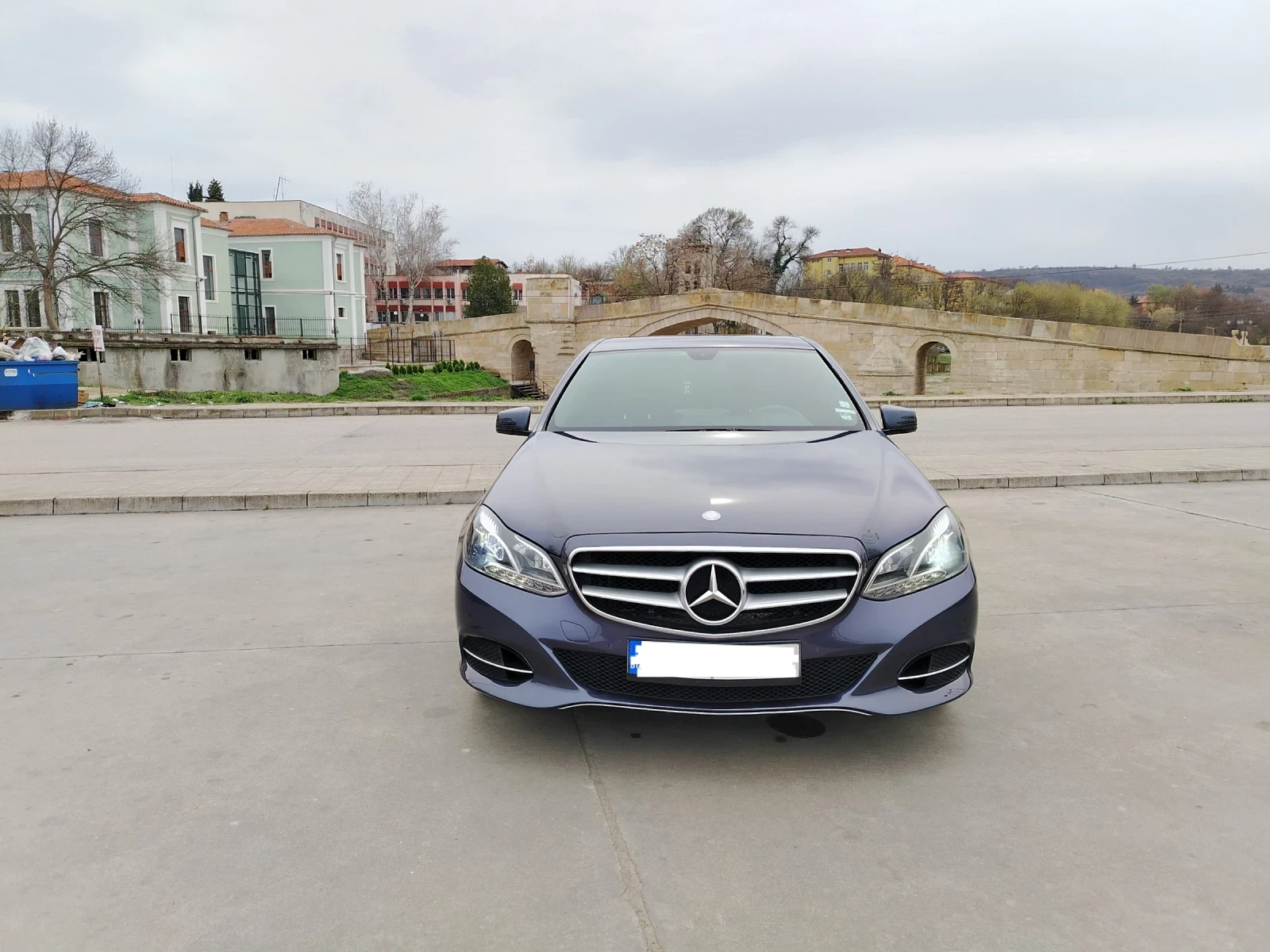 Mercedes-Benz E 200 | Mobile.bg — изображение 1
