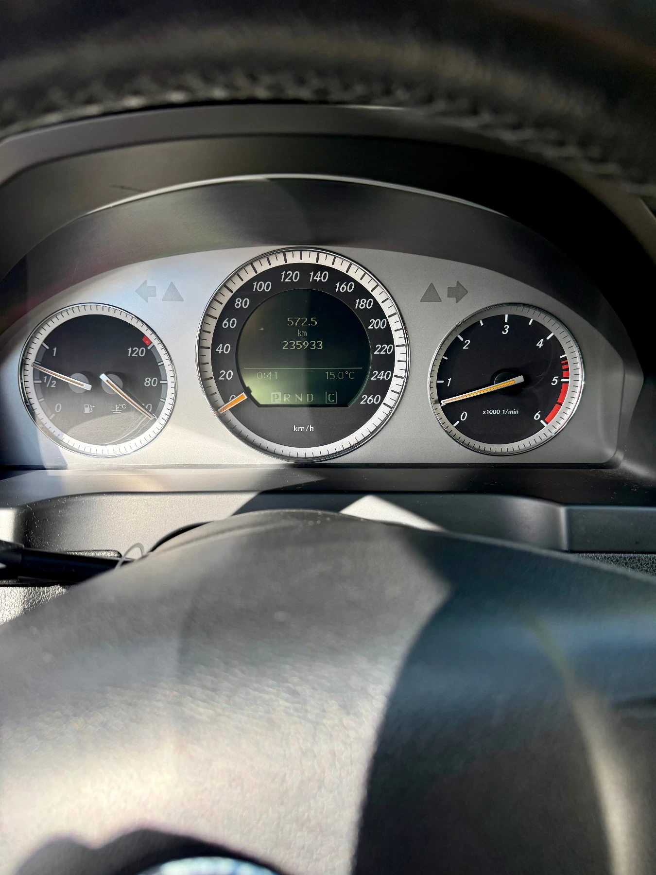Mercedes-Benz C 320 Avantgarde | Mobile.bg — изображение 14