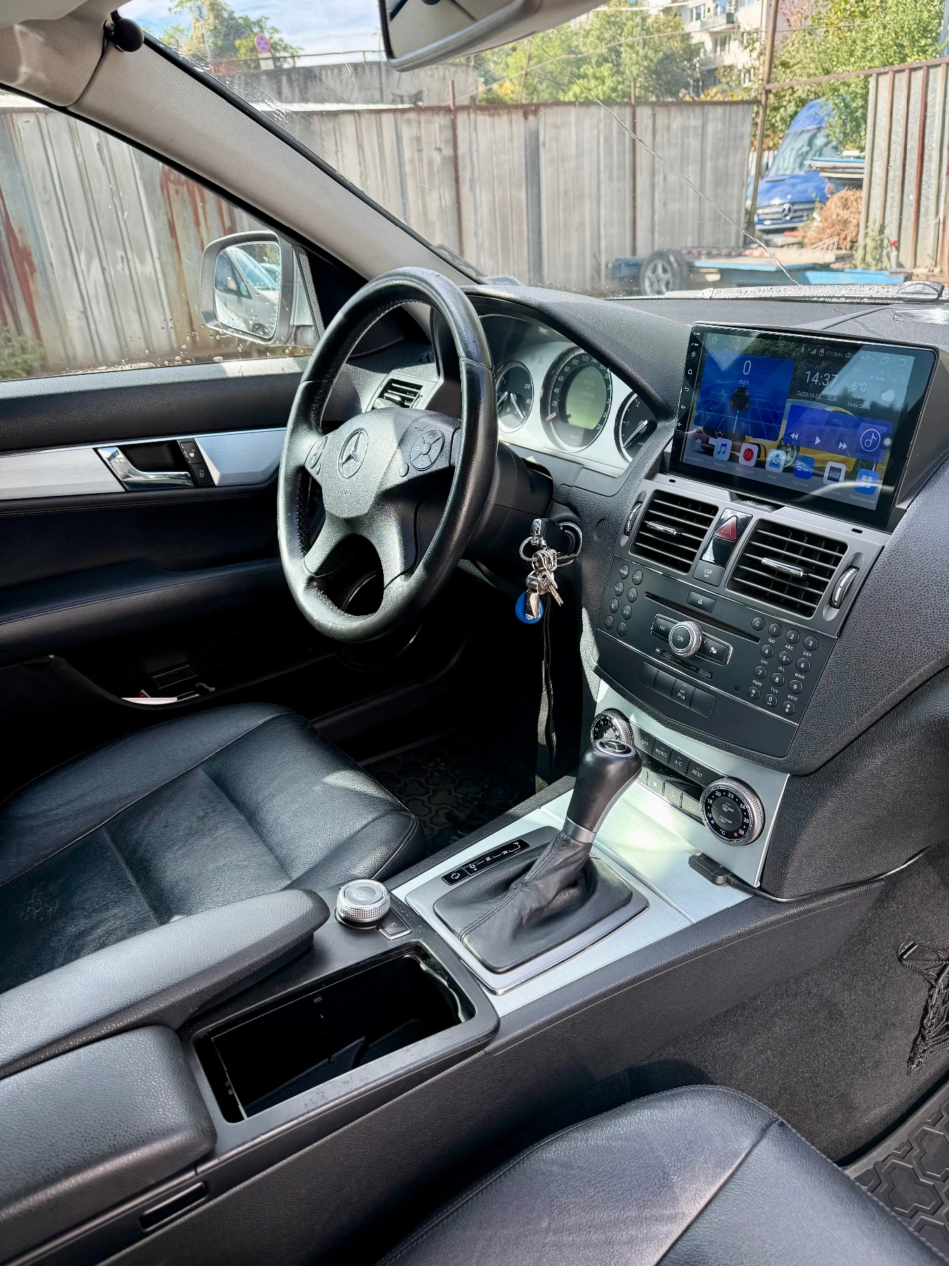 Mercedes-Benz C 320 Avantgarde | Mobile.bg — изображение 10