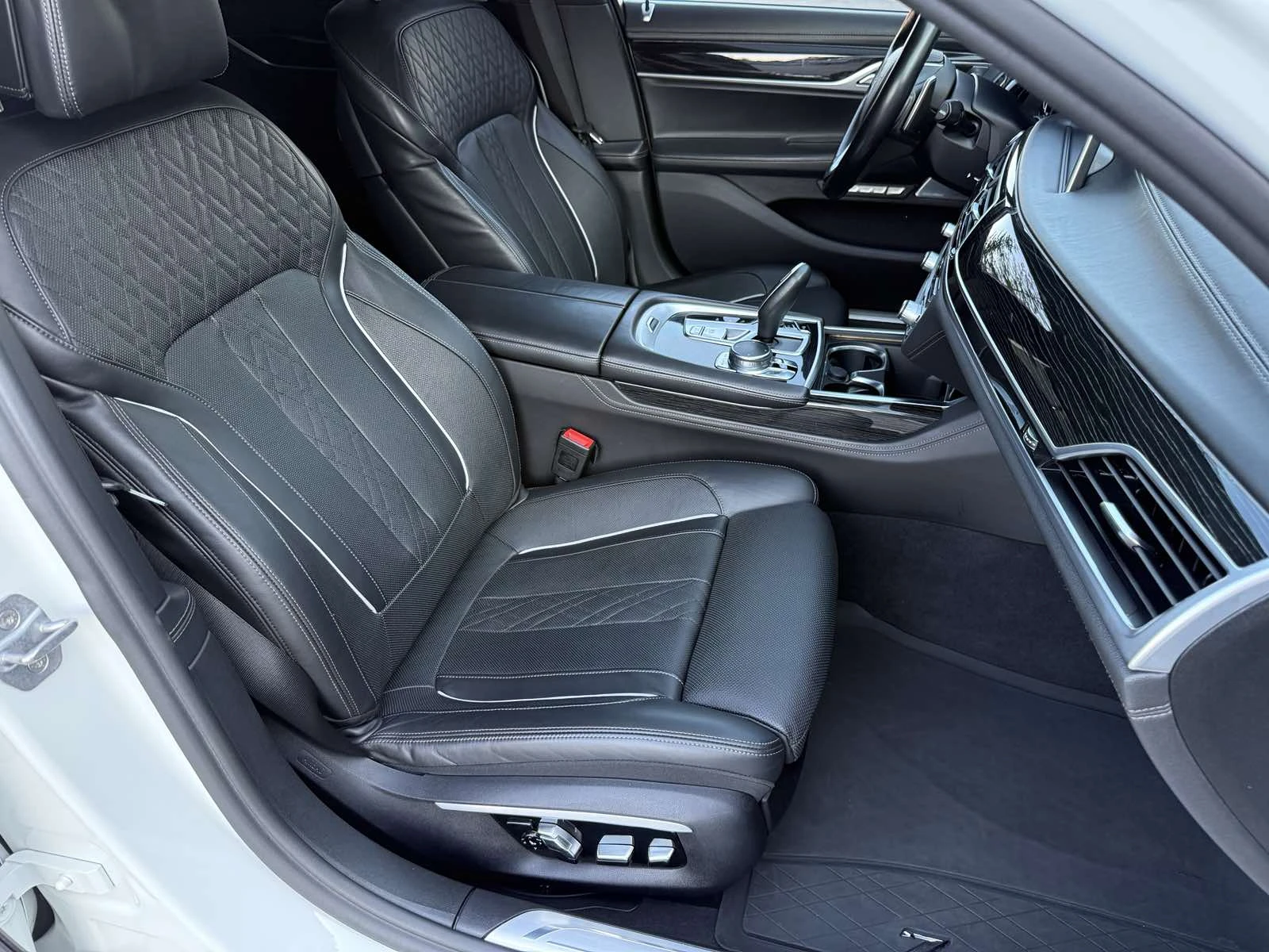 BMW 750 M PAKET.X-DRIVE | Mobile.bg   12