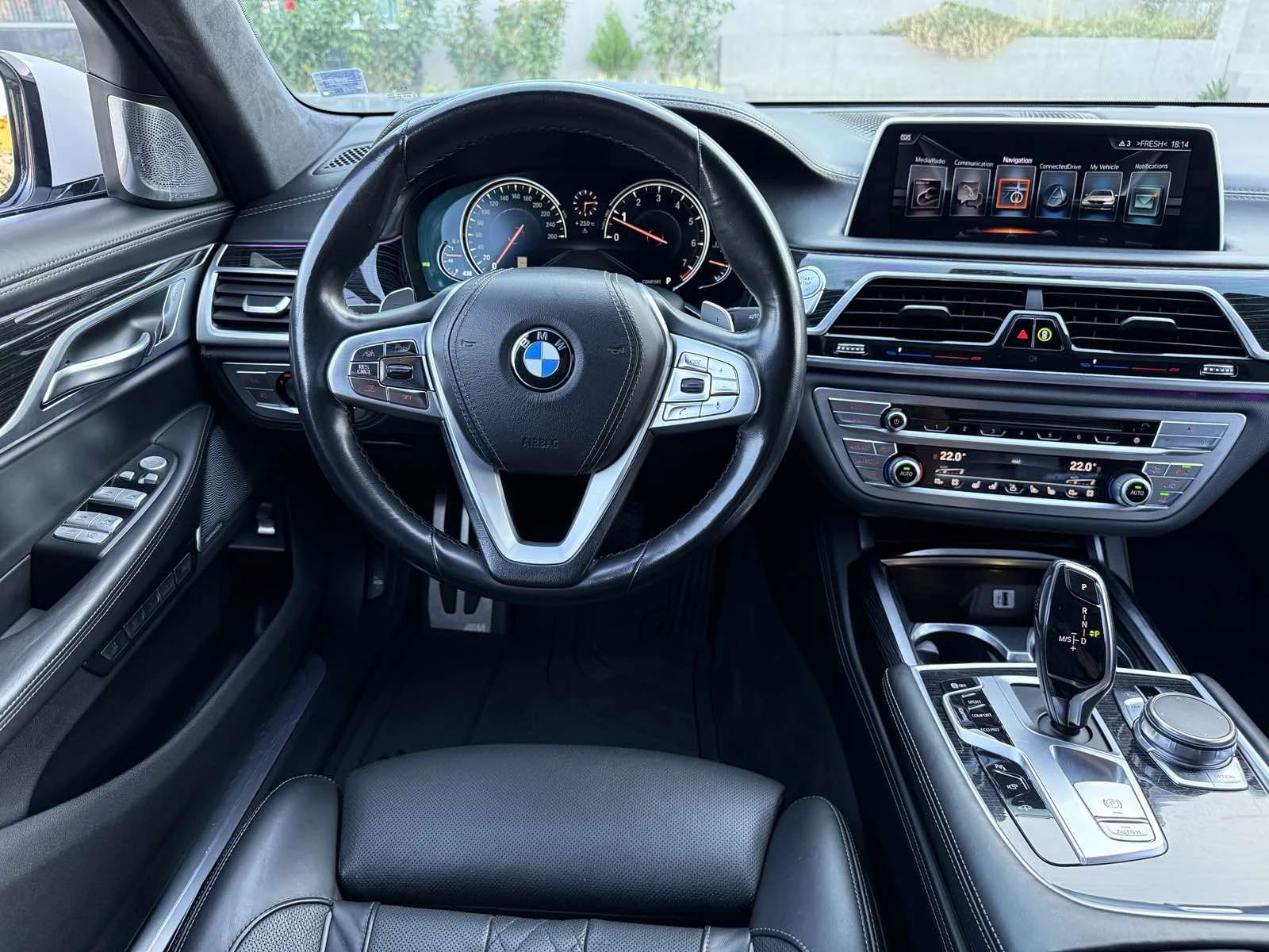 BMW 750 M PAKET.X-DRIVE - изображение 9