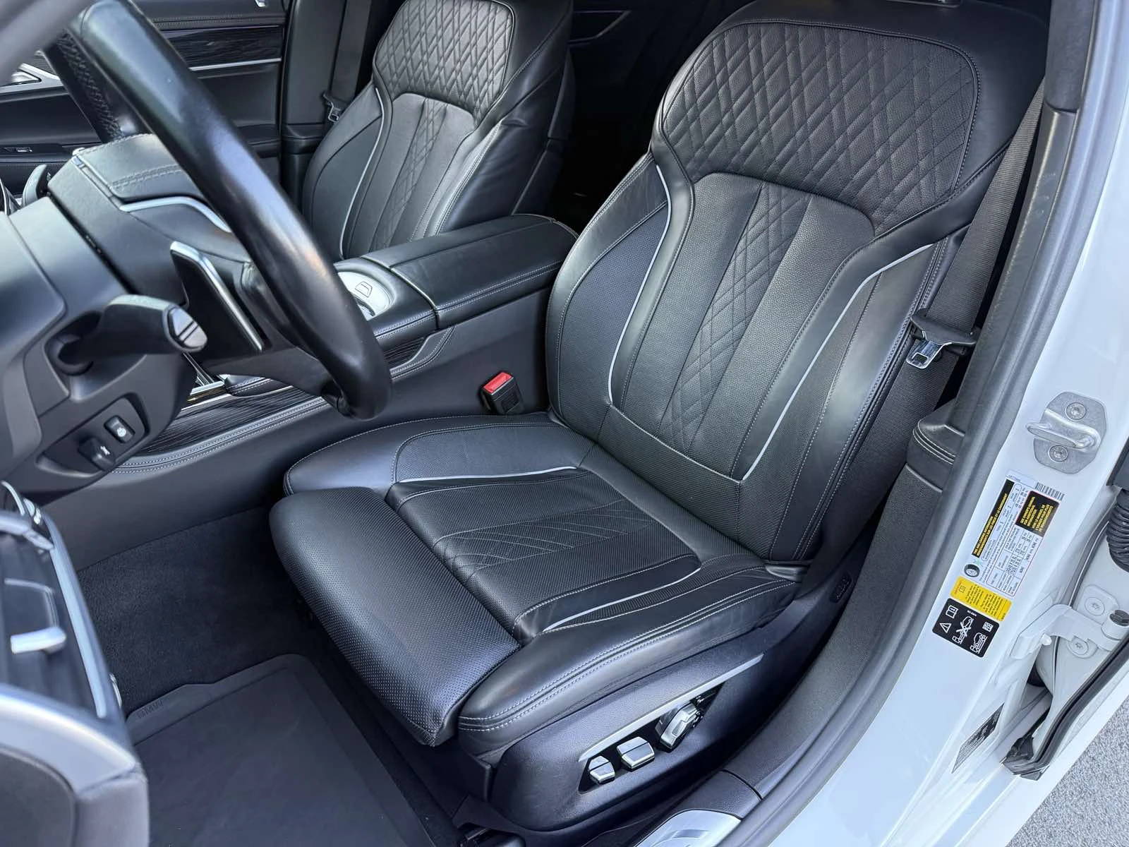 BMW 750 M PAKET.X-DRIVE | Mobile.bg   11