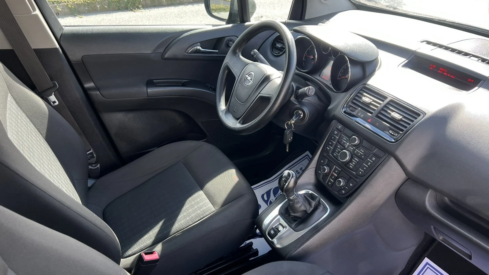Opel Meriva 1.4 - изображение 7